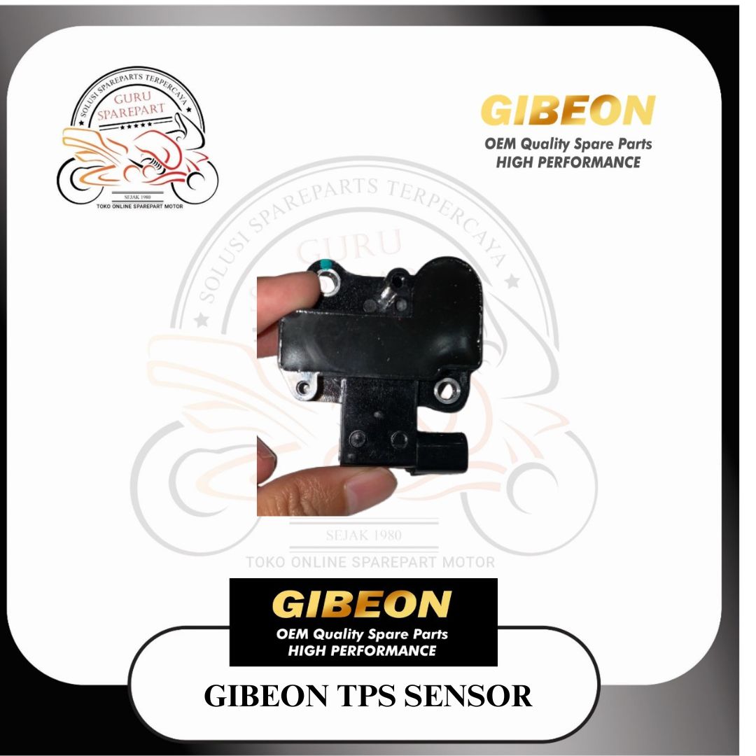 Gibeon Sensor TPS YAMAHA VIXION mioj miom3 lexi aerox nmax xmax