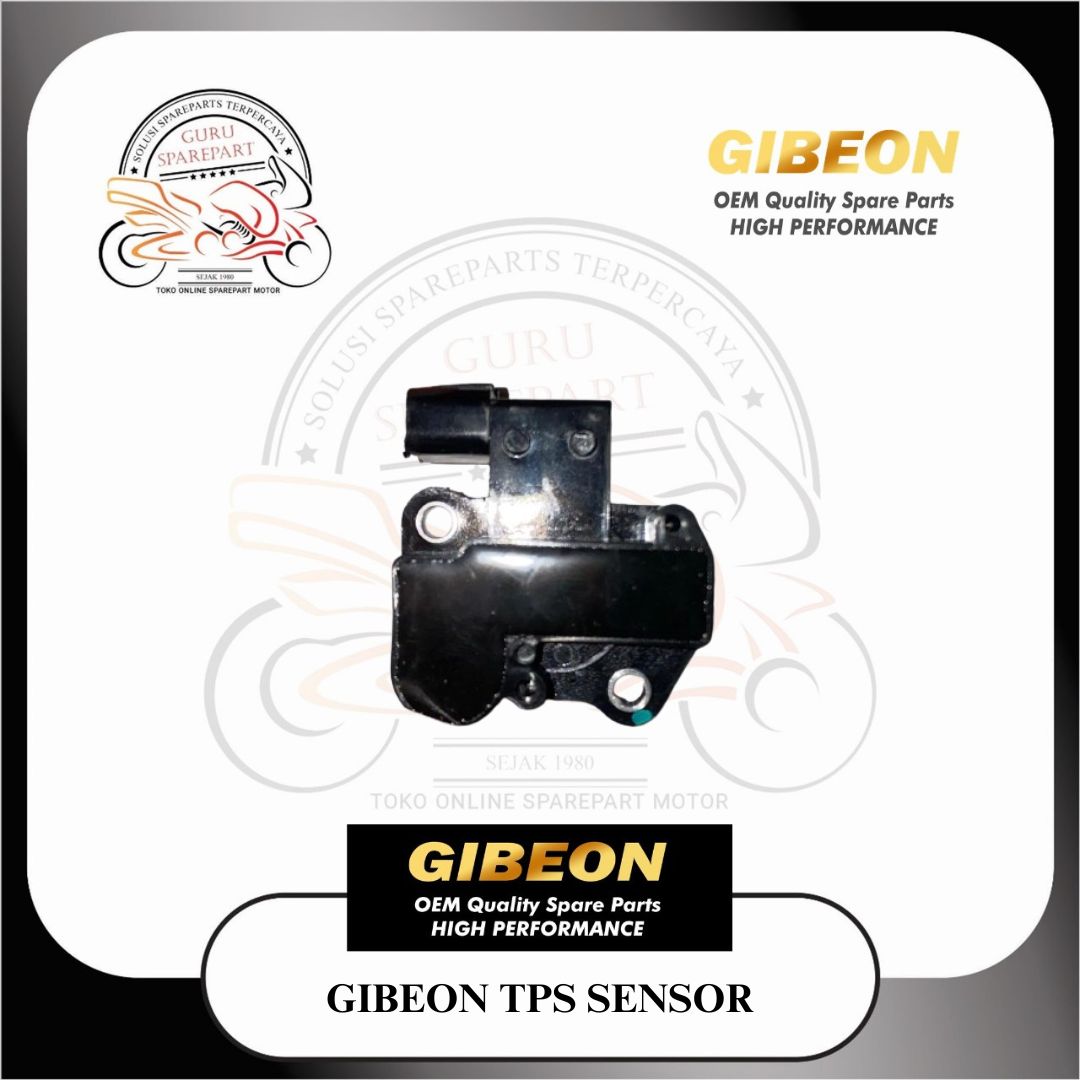 Gibeon Sensor TPS YAMAHA VIXION mioj miom3 lexi aerox nmax xmax