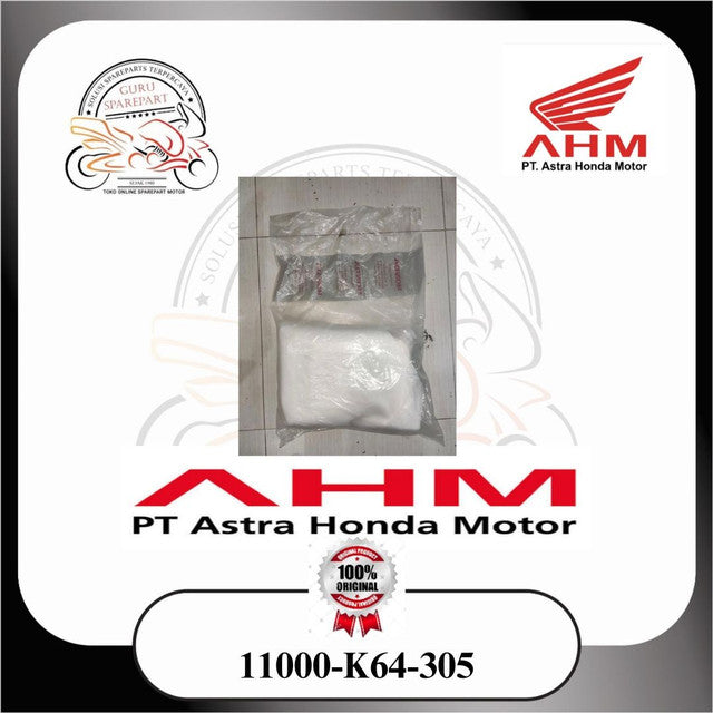11000K64305 Honda Crankcase Set Kalter Tengah CBR250RR K64J