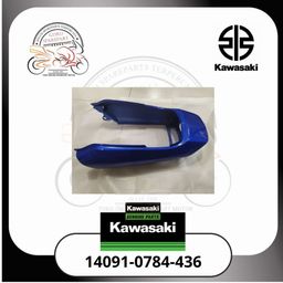 Kawasaki Cover Body Belakang Ninja Fantasi sadel Ninja Original 14091-0784