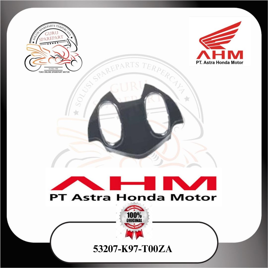 Honda Cover Stang Honda PCX 150 K97 53207K97T00ZA