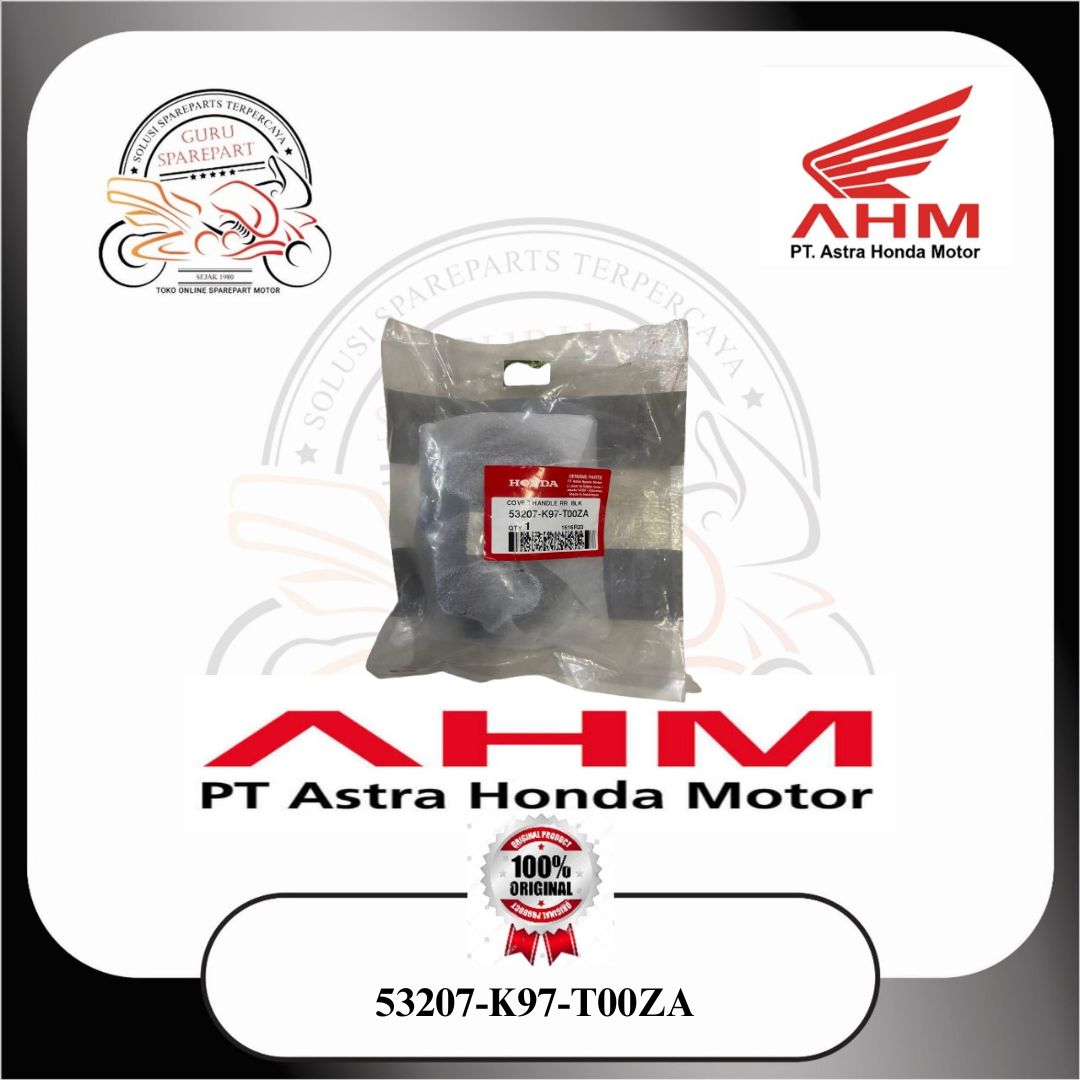 Honda Cover Stang Honda PCX 150 K97 53207K97T00ZA