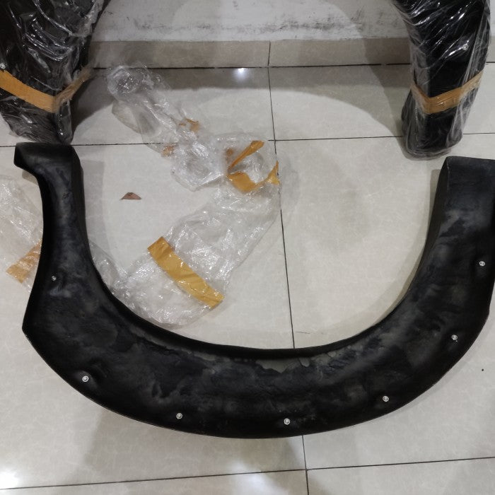 over fender fortuner vnt trd 2011- 2015 overfender fortuner