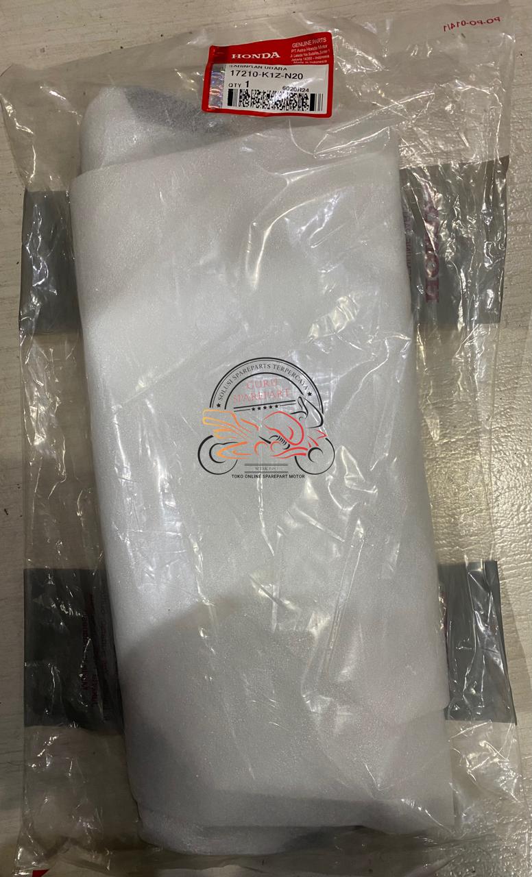 Honda Saringan Udara Honda PCX 160 17210k1zn20 Filter Hawa