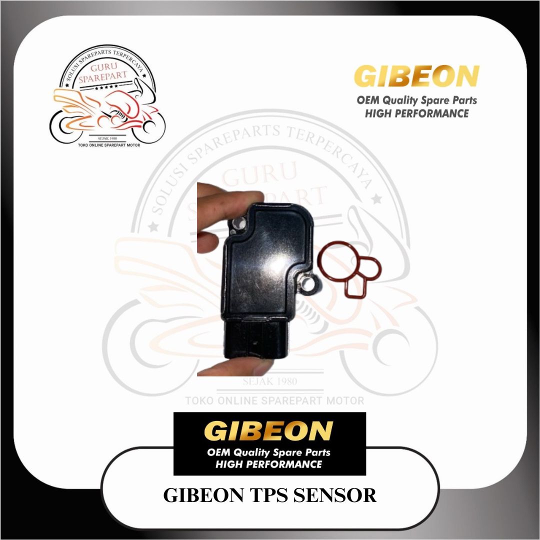 Gibeon Sensor TPS HONDA SUPRAX125FI beat vario 125 150 160 pcx cb150 old led