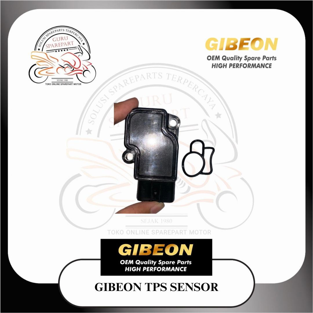 Gibeon Sensor TPS HONDA SUPRAX125FI beat vario 125 150 160 pcx cb150 old led