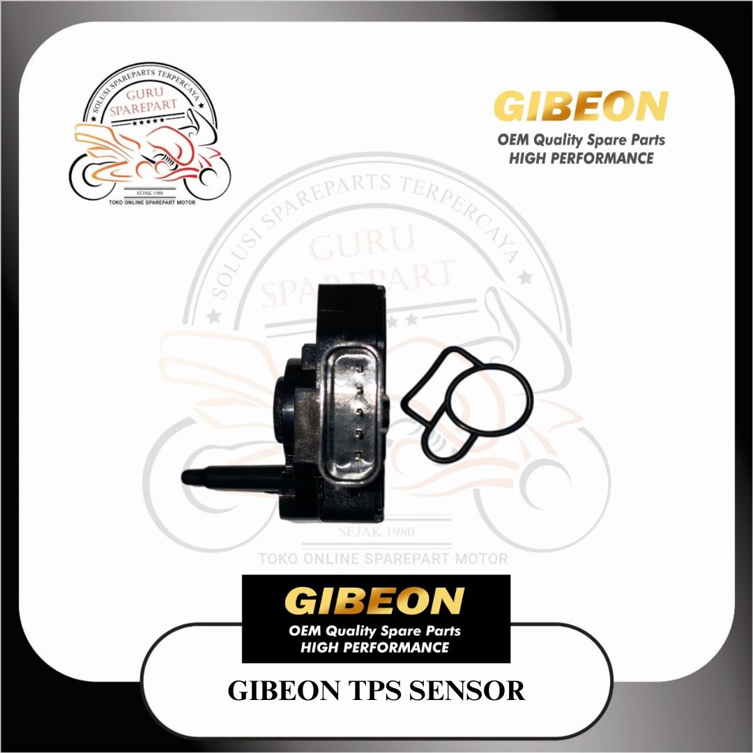 Gibeon Sensor TPS HONDA SUPRAX125FI beat vario 125 150 160 pcx cb150 old led
