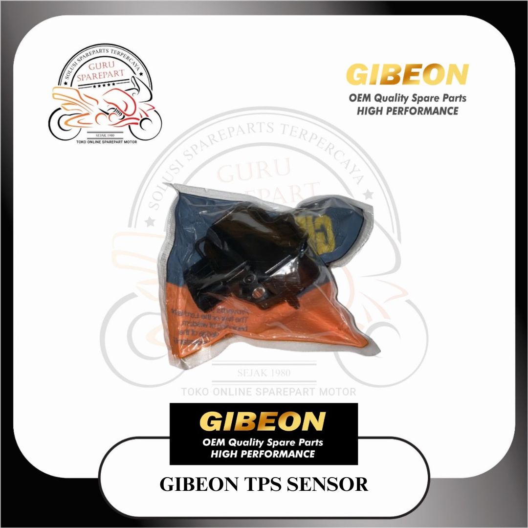 Gibeon Sensor TPS HONDA SUPRAX125FI beat vario 125 150 160 pcx cb150 old led