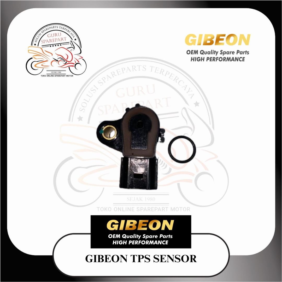 Gibeon Sensor TPS HONDA SUPRAX125FI beat vario 125 150 160 pcx cb150 old led