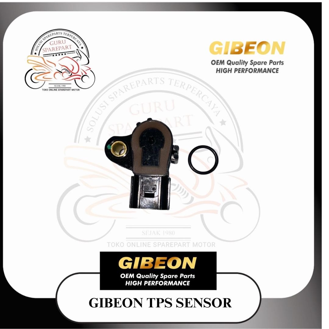 Gibeon Sensor TPS HONDA SUPRAX125FI beat vario 125 150 160 pcx cb150 old led