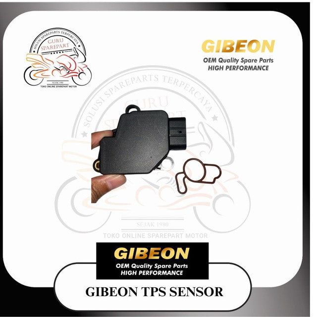 Gibeon Sensor TPS HONDA SUPRAX125FI beat vario 125 150 160 pcx cb150 old led