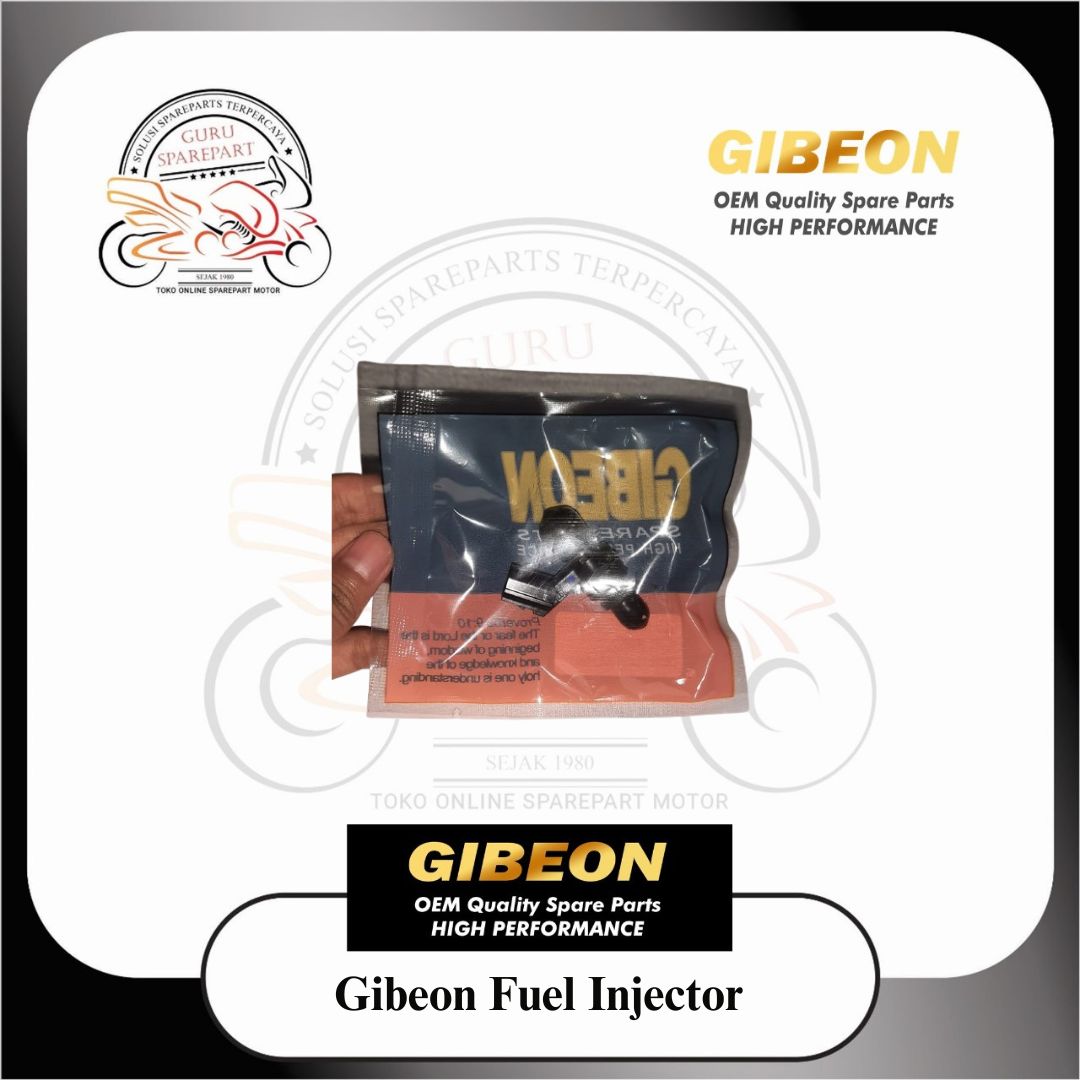 Injektor Gibeon Fuel Injector Genio BEAT LED 16450K0JN01
