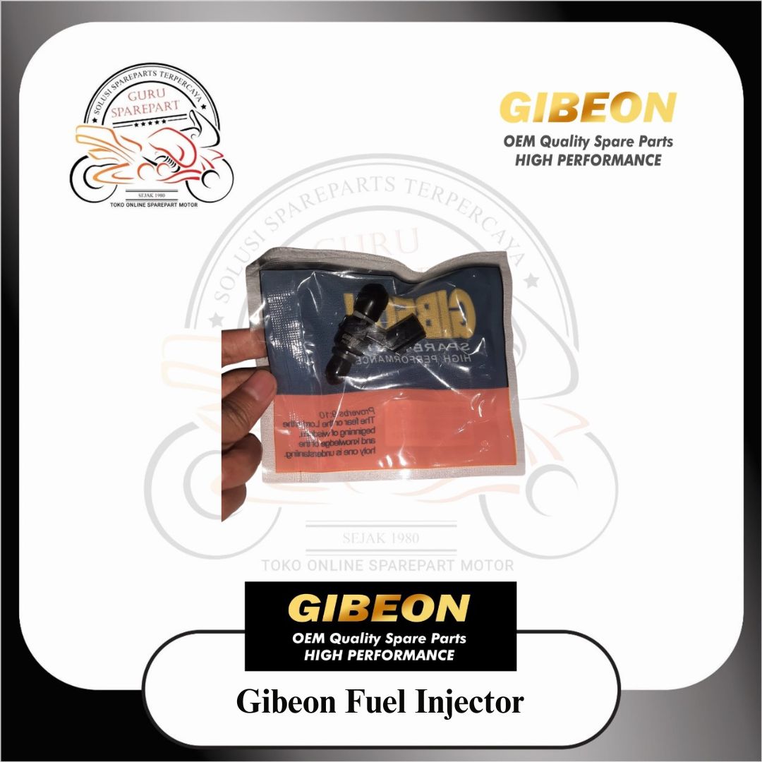 Injektor Gibeon Fuel Injector Beat PoP ESP ECHO REVOFI 16450K03N31