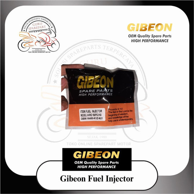 Injektor Gibeon Fuel Injector Vario 160 PCX 160 16450K1ZN21