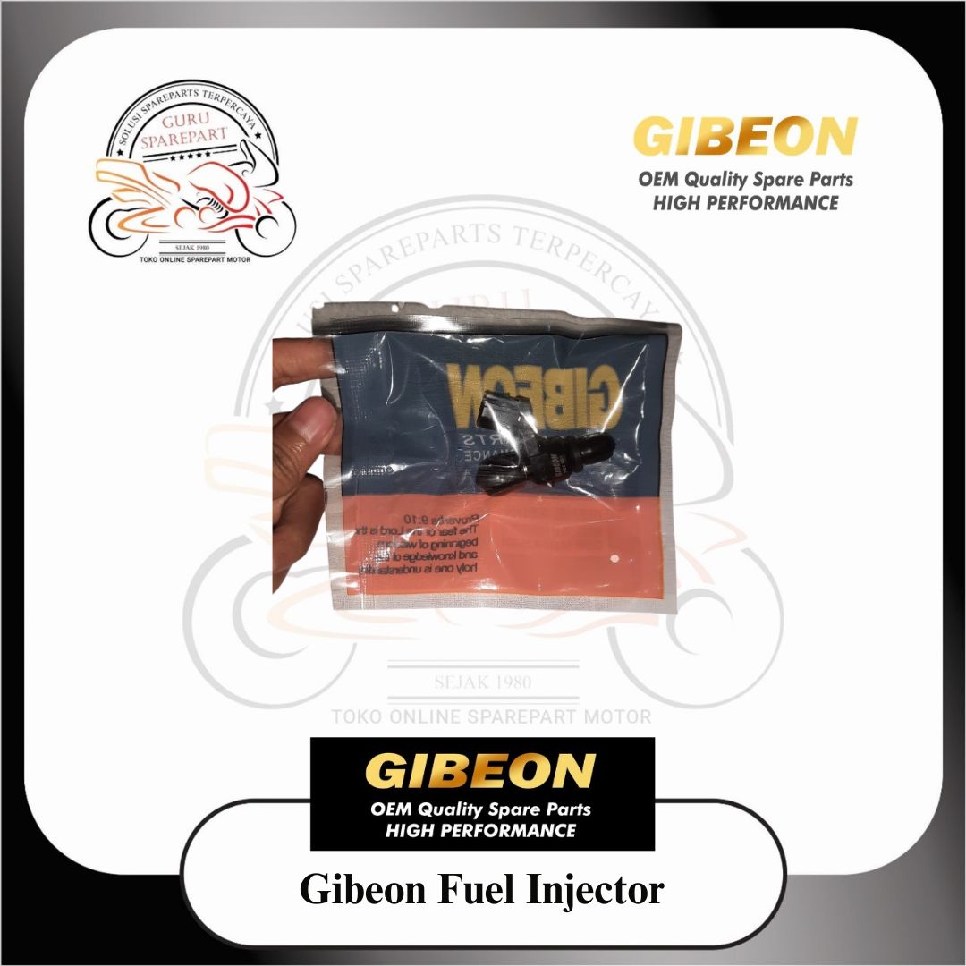 Injektor Gibeon Fuel Injector Beat Fi Scoopy FI 16450K25901