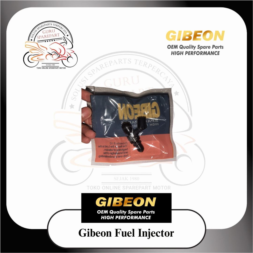 Injektor Gibeon Fuel Injector Spacy Fi 16450KVBS51
