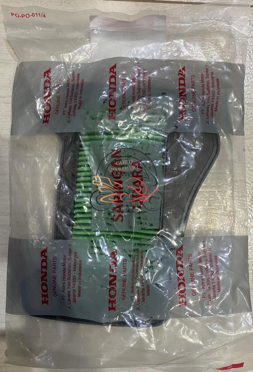 Honda Saringan Udara Honda Revo FI 17210k03n30 Filter Hawa