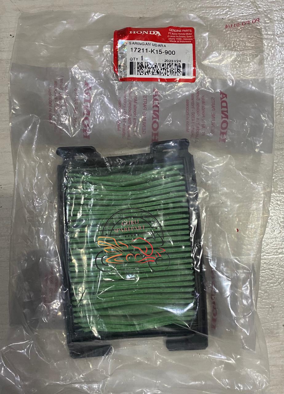 Honda Saringan Udara CB150R old 17211k15900 Filter Hawa