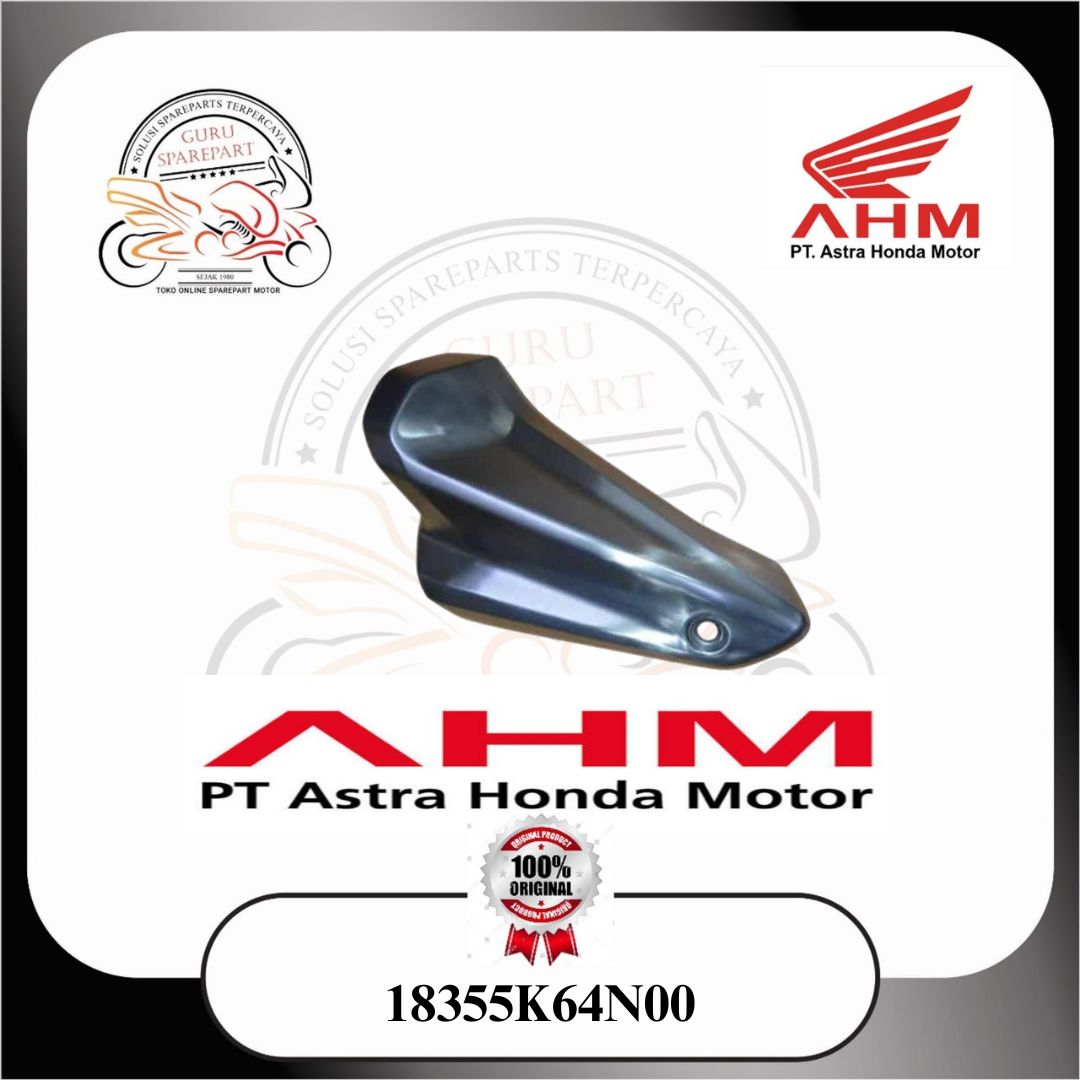 Honda Cover Muffler – CBR 250RR 18355K64N00
