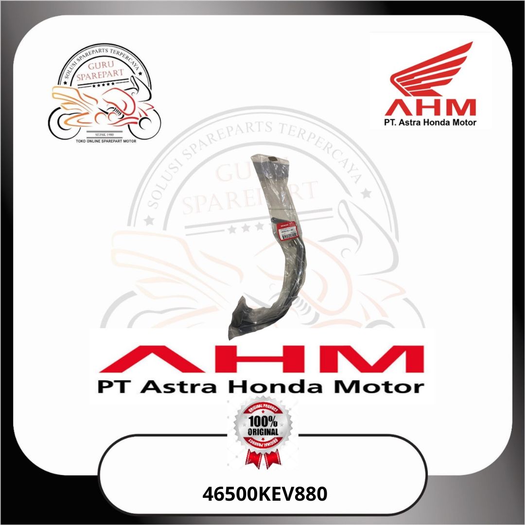 Pedal Rem Belakang Honda Supra Fit 46500KEV880