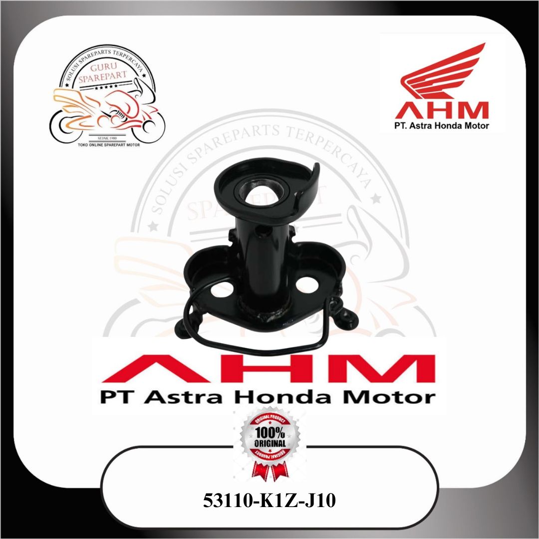 Honda Dudukan Stang Stir Honda PCX 160 K1Z 53110-K1Z-J10