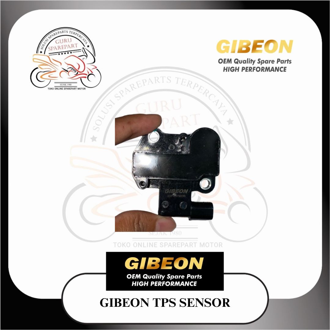 Gibeon Sensor TPS YAMAHA VIXION mioj miom3 lexi aerox nmax xmax