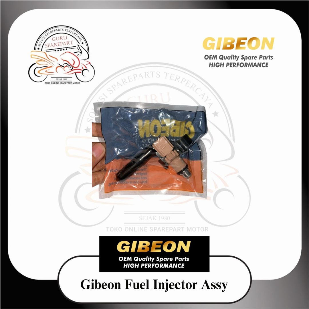 Injektor Gibeon Fuel Injector Assy Mx King New 2PVE377000
