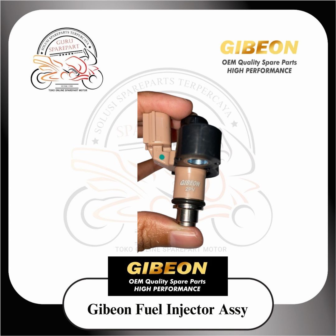Injektor Gibeon Fuel Injector Assy Mx King New 2PVE377000