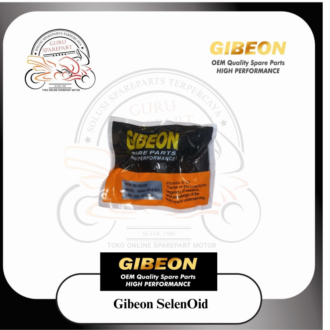 Gibeon solenoid selenoid yamaha VIXION 1pa 3C1
