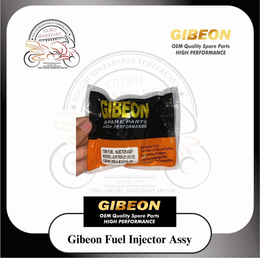 Injektor Gibeon Fuel Injector Assy Jupiter Z1 2015 2020 2SUE377000