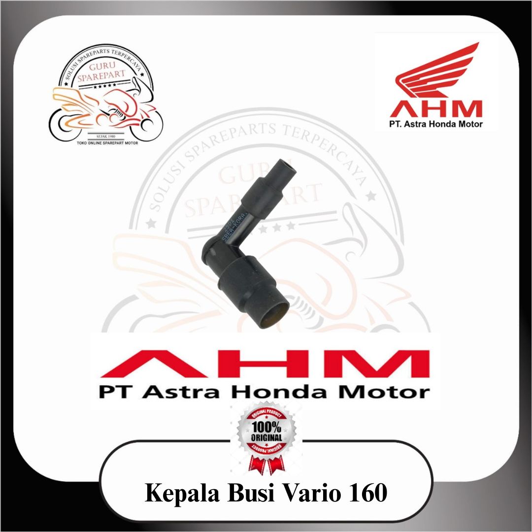 Kepala Busi Honda Vario 160 K2S