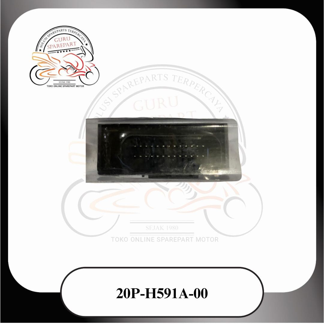Dayon Ecu Cdi Ecm R15 OLD /v2 2PKH591A00/ 20P