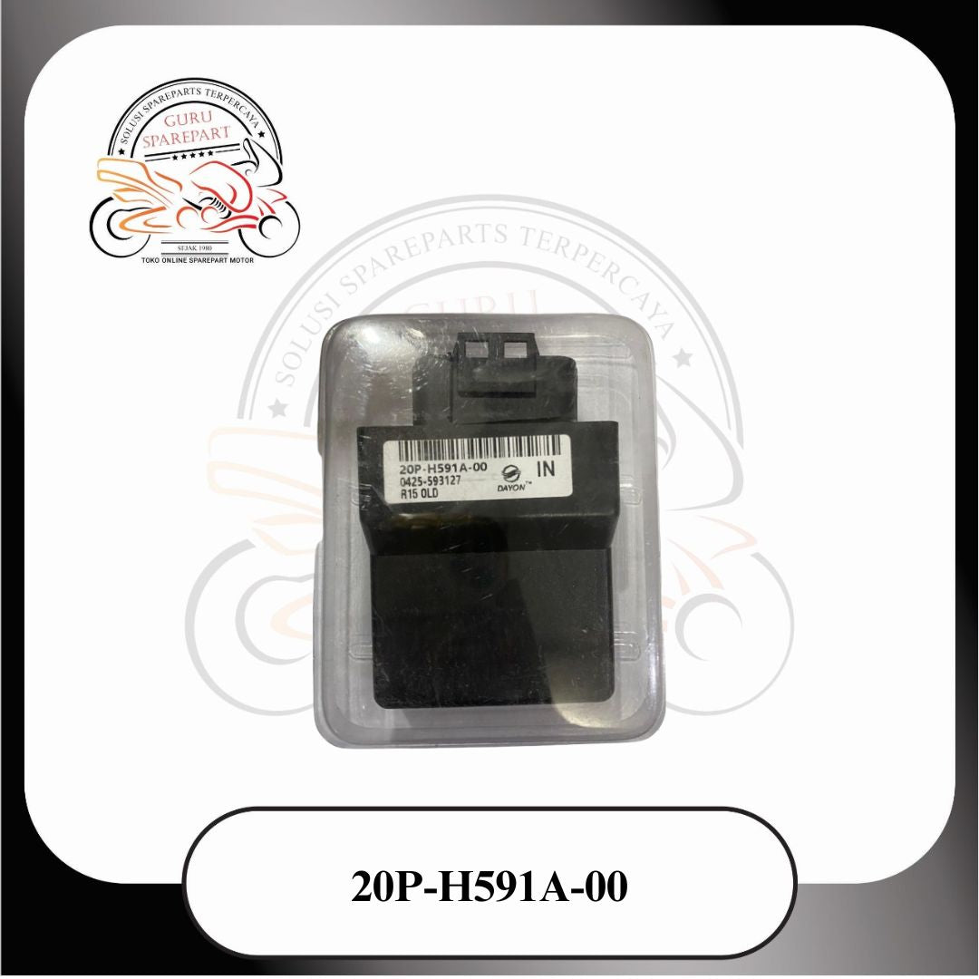 Dayon Ecu Cdi Ecm R15 OLD /v2 2PKH591A00/ 20P