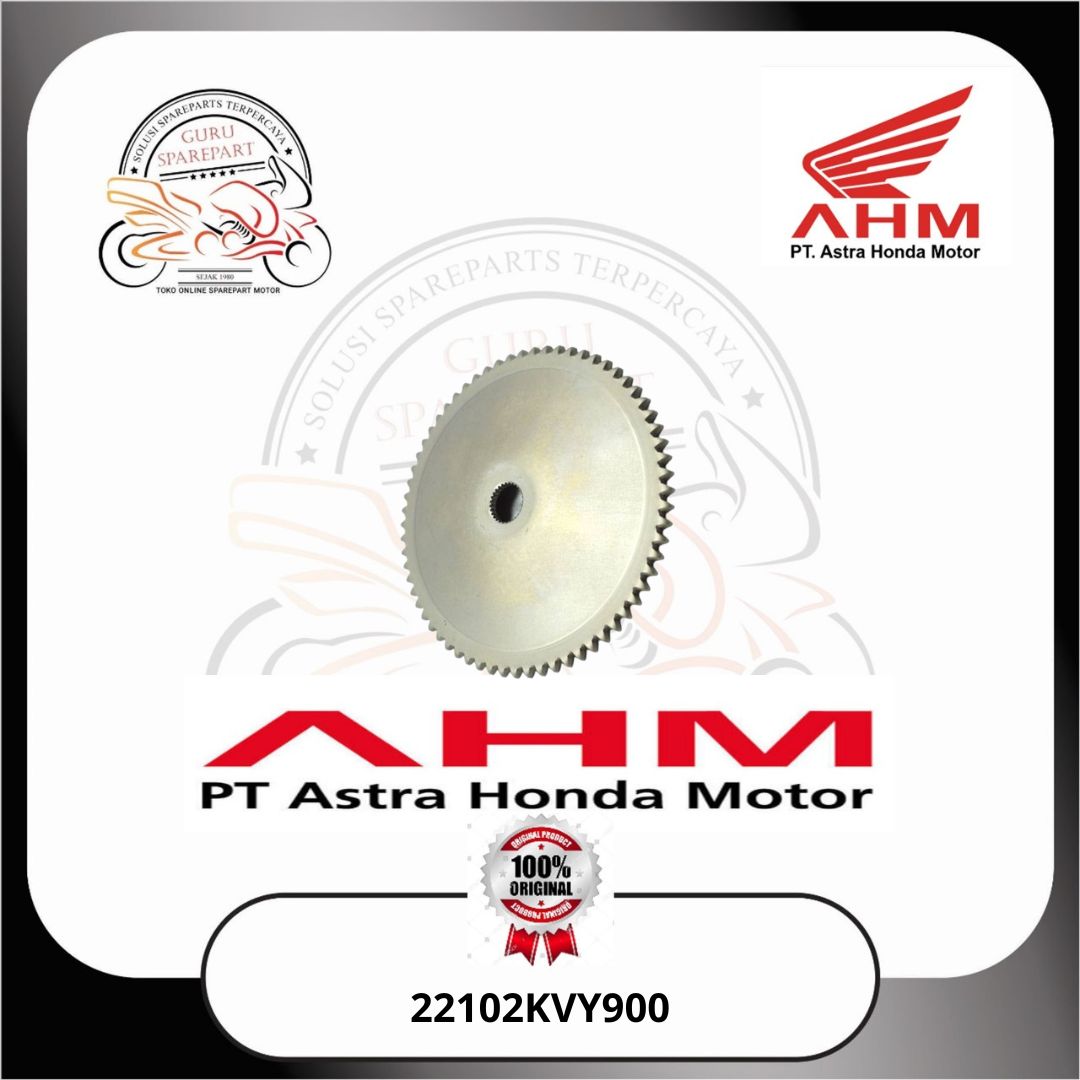 Honda Gigi Stater Honda BeAT Karburator KVY 22102KVY900