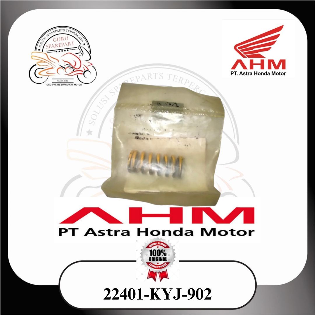 22401KYJ902 Honda Per Kopling Honda CBR 250RR PNP Ke Tiger Revo