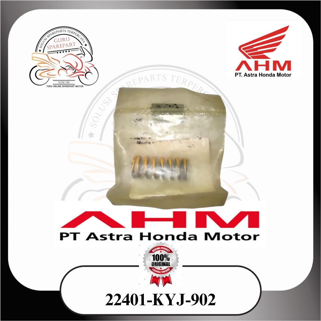 22401KYJ902 Honda Per Kopling Honda CBR 250RR PNP Ke Tiger Revo