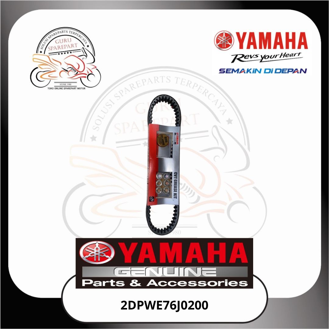 Yamaha Van Belt kit Set Roller Nmax 2DPWE76J0200
