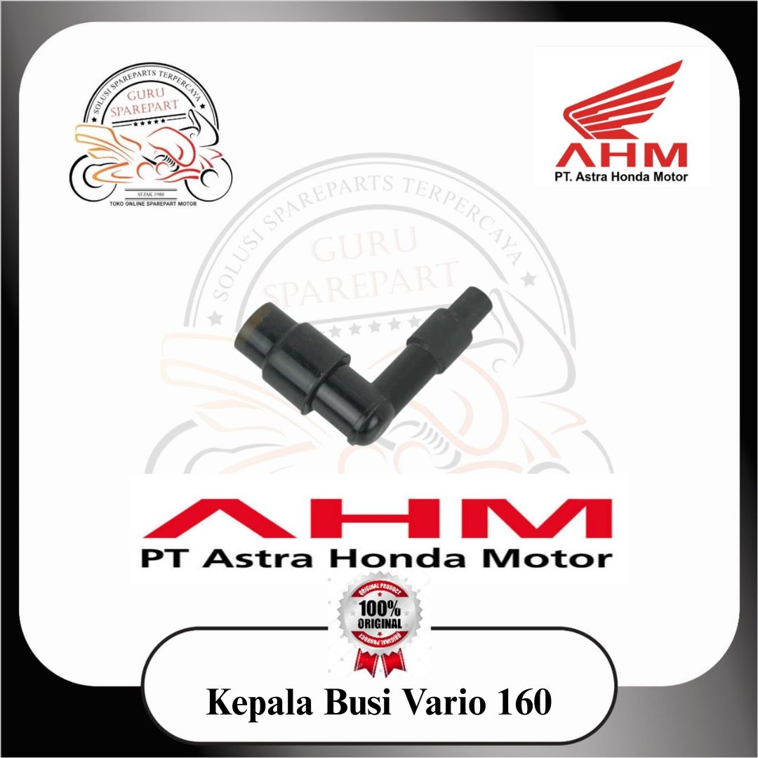Kepala Busi Honda Vario 160 K2S