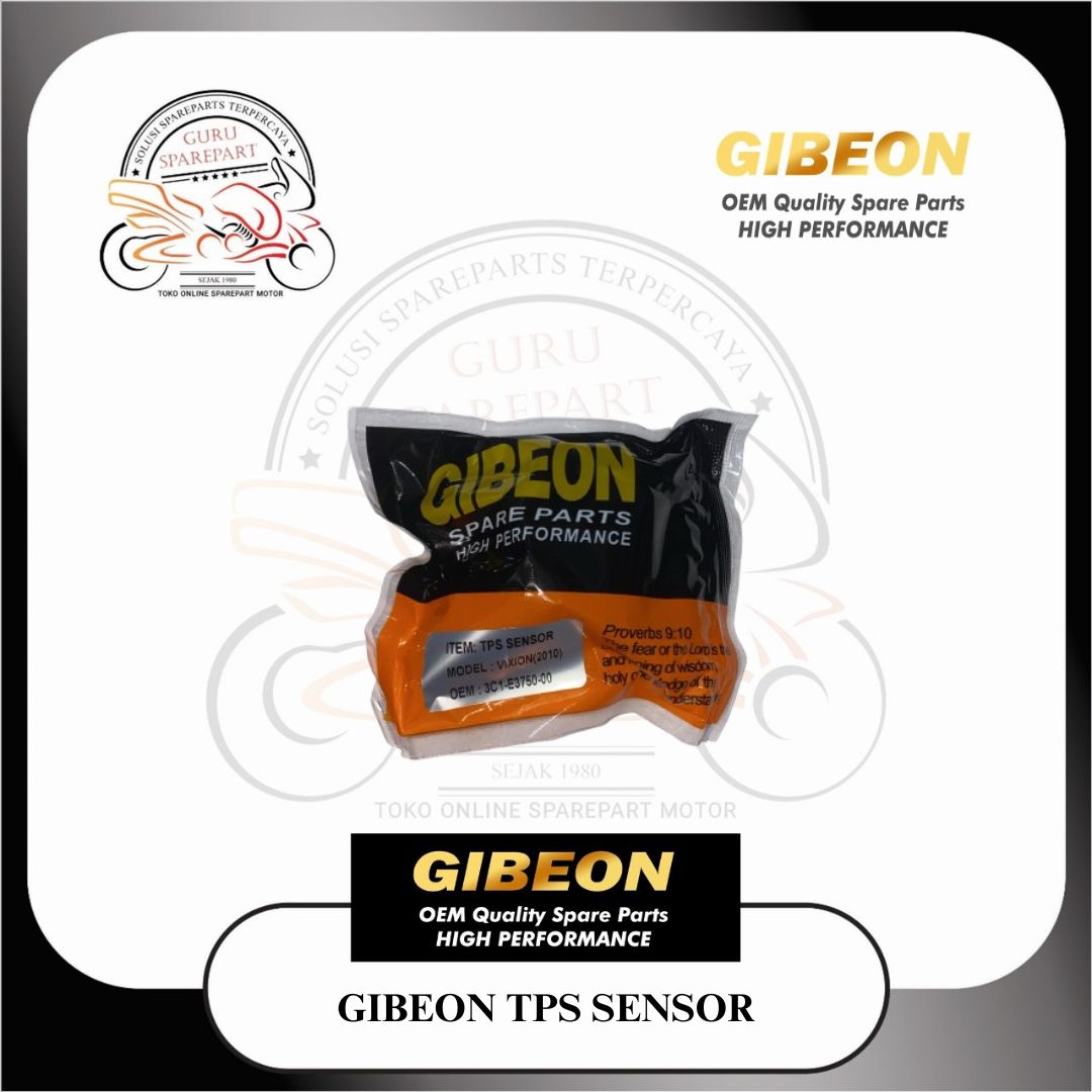 Gibeon Sensor TPS YAMAHA VIXION mioj miom3 lexi aerox nmax xmax