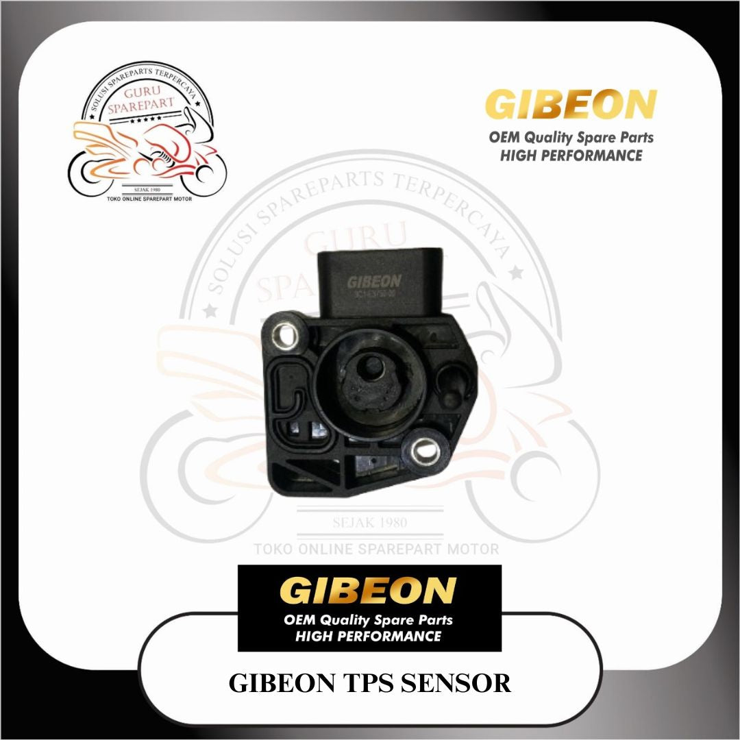 Gibeon Sensor TPS YAMAHA VIXION mioj miom3 lexi aerox nmax xmax
