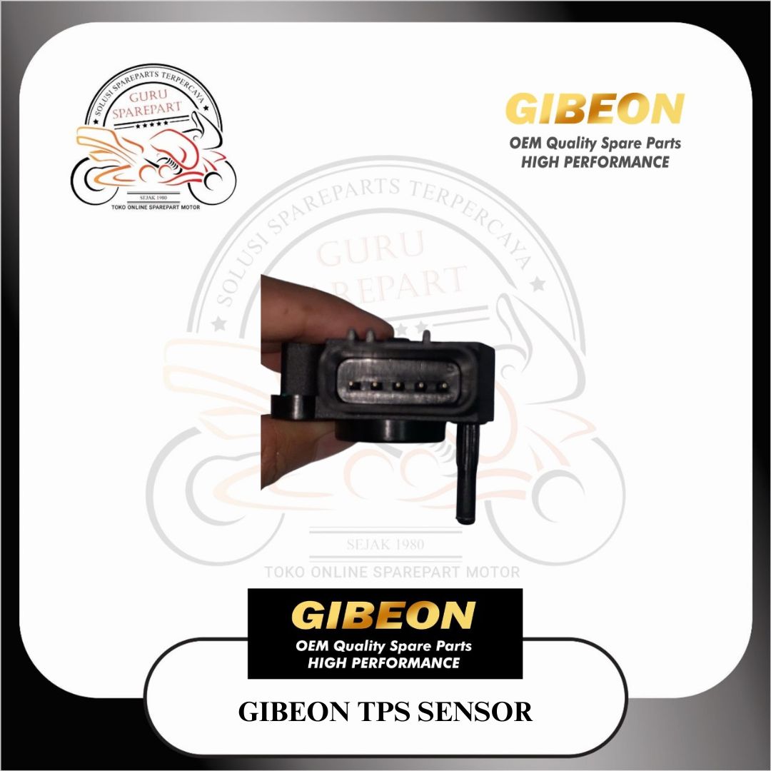 Gibeon Sensor TPS YAMAHA VIXION mioj miom3 lexi aerox nmax xmax