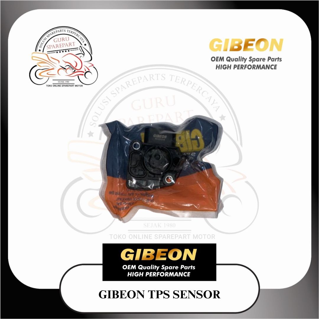 Gibeon Sensor TPS YAMAHA VIXION mioj miom3 lexi aerox nmax xmax