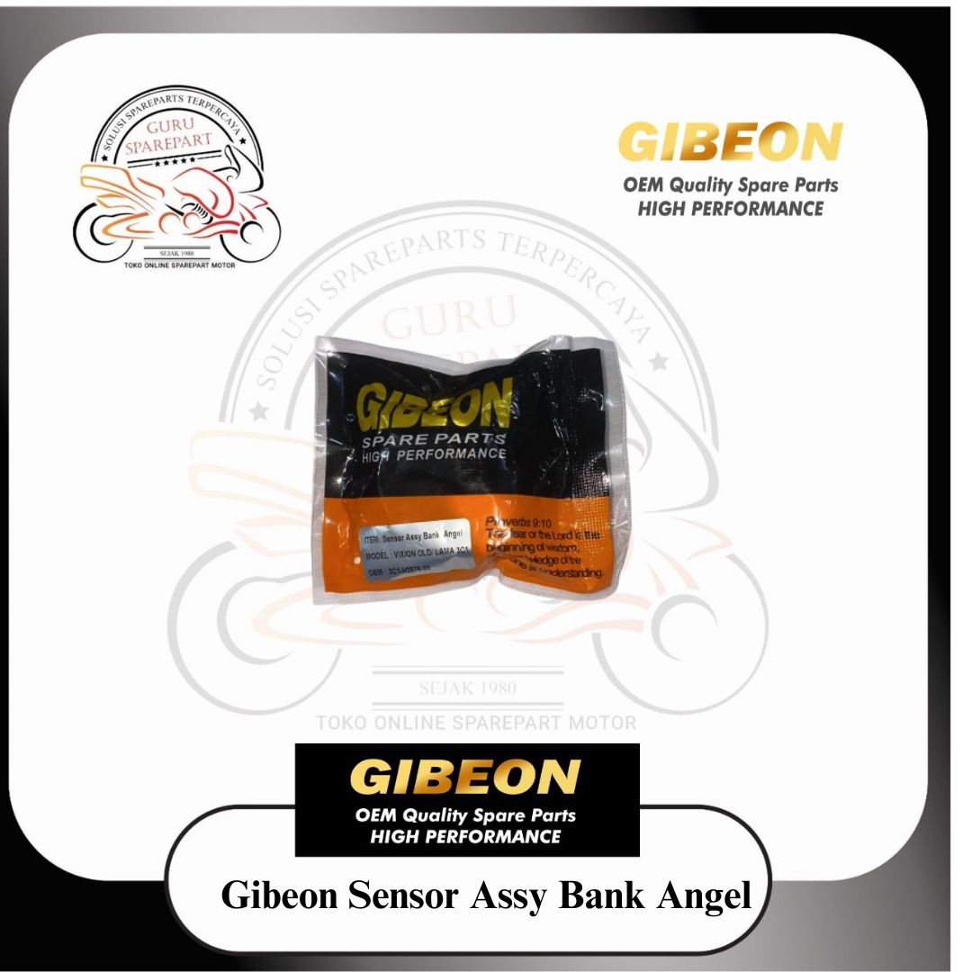Gibeon sensor angle sudut kemiringan cb150r led verza megapromono suprax 150 gtr vixion old new satria fu