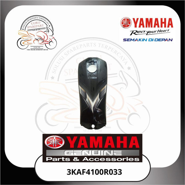 Tangki Rx king polos lengkap les 20th anniversary Yamaha 3KA RXK original