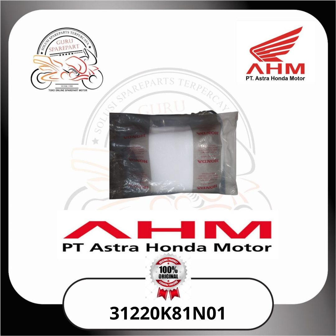 Honda Spull Stator Comp Beat ESP 31220K81N01