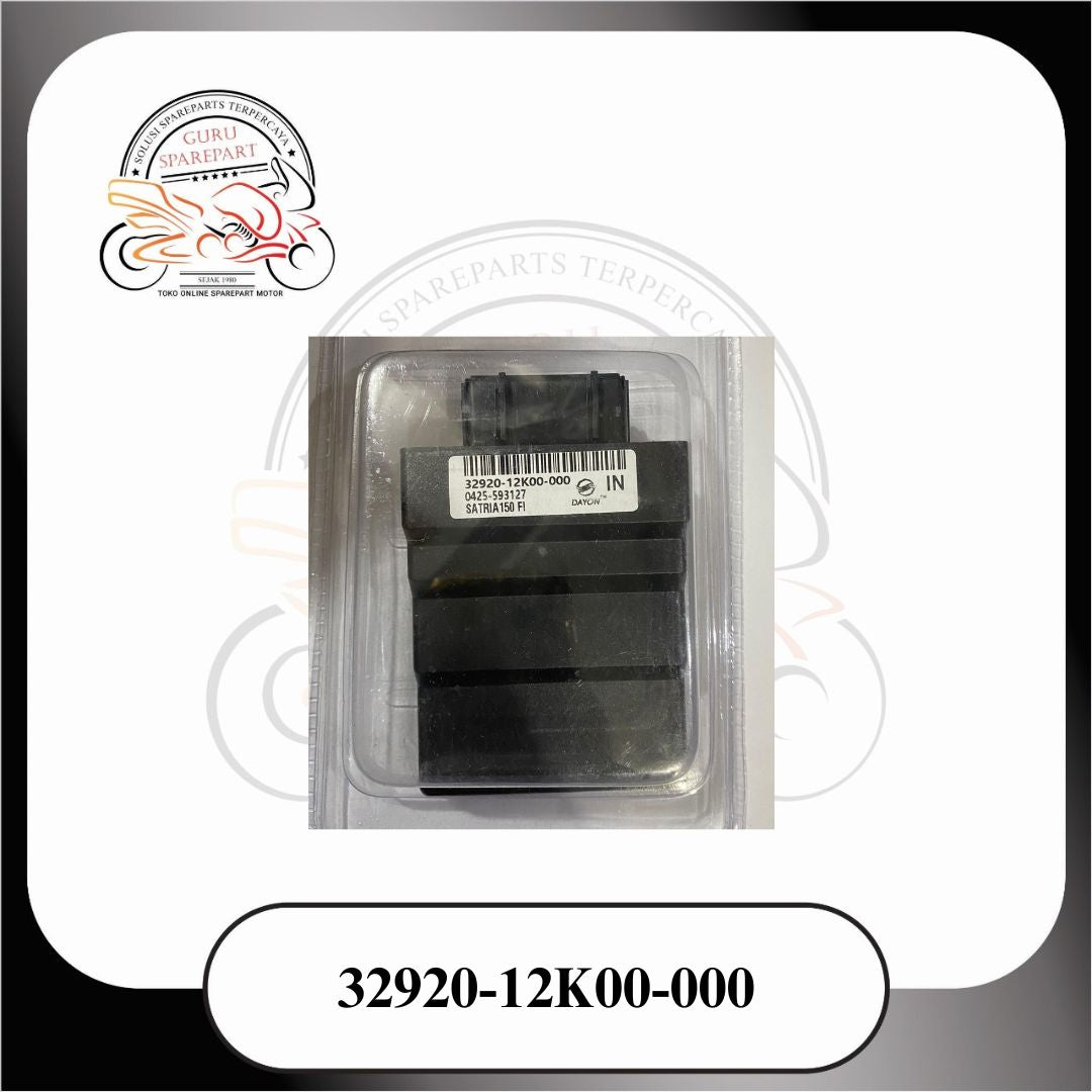 Dayon Ecu Cdi Ecm Satria FU 150 FI 3292012K00000