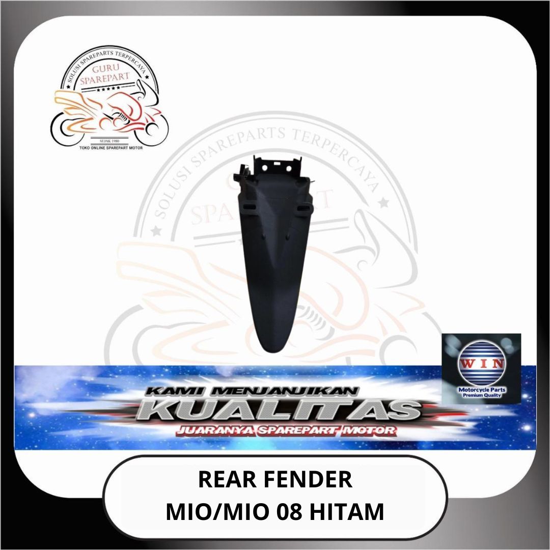 WIN Cover Body Kasar Yamaha Mio Lama 5TL dan Mio New 2008 28D