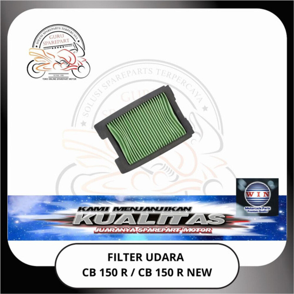Filter Udara Saringan Hawa CB150R cbr150 OLD/NEW