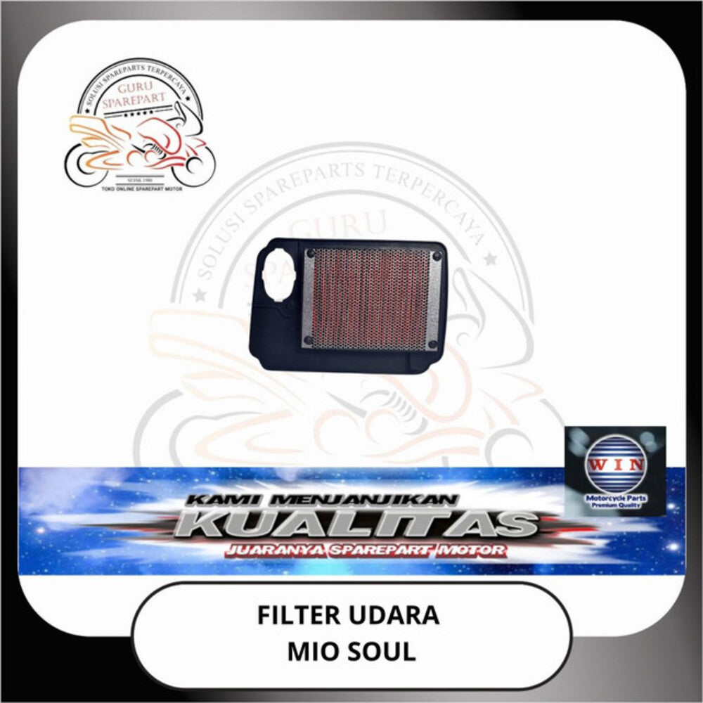Filter Udara Saringan Hawa Mio Soul