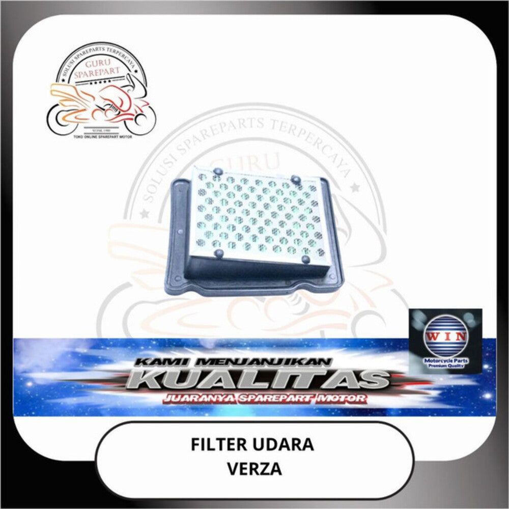 Filter Udara Saringan Hawa Verza